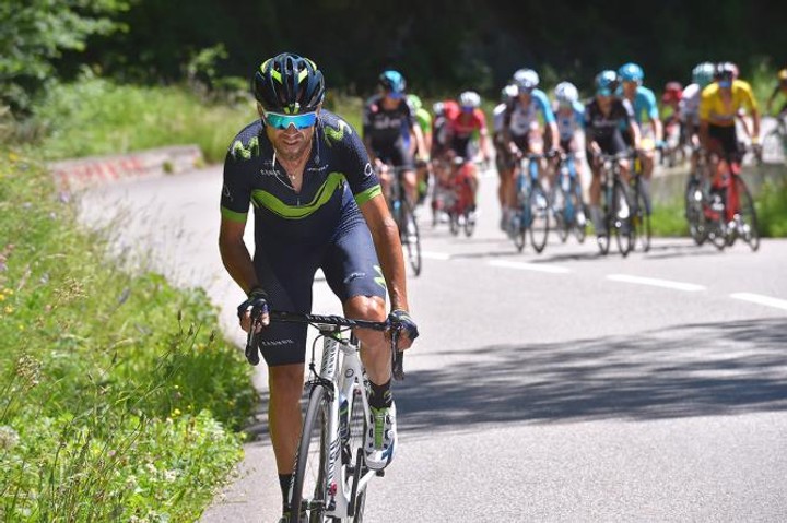 Ak Valverde naozaj zhodil päť kilogramov, môže vyhrať Tour de France